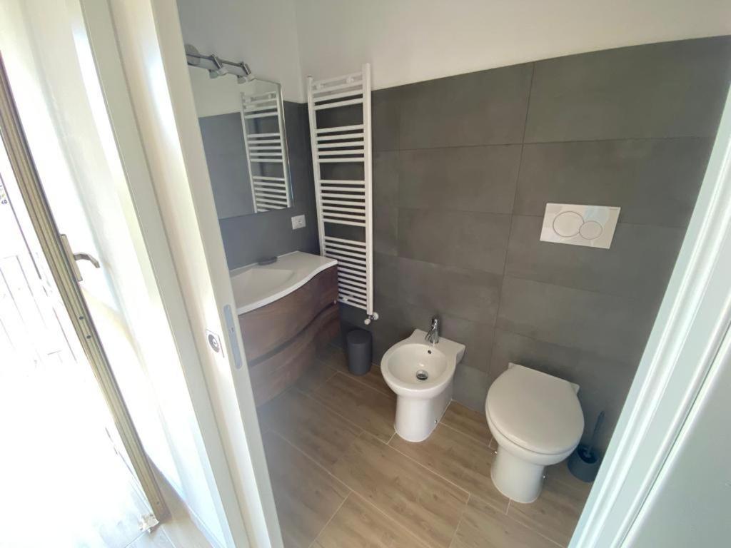 Appartement Leccemaresalento Extérieur photo