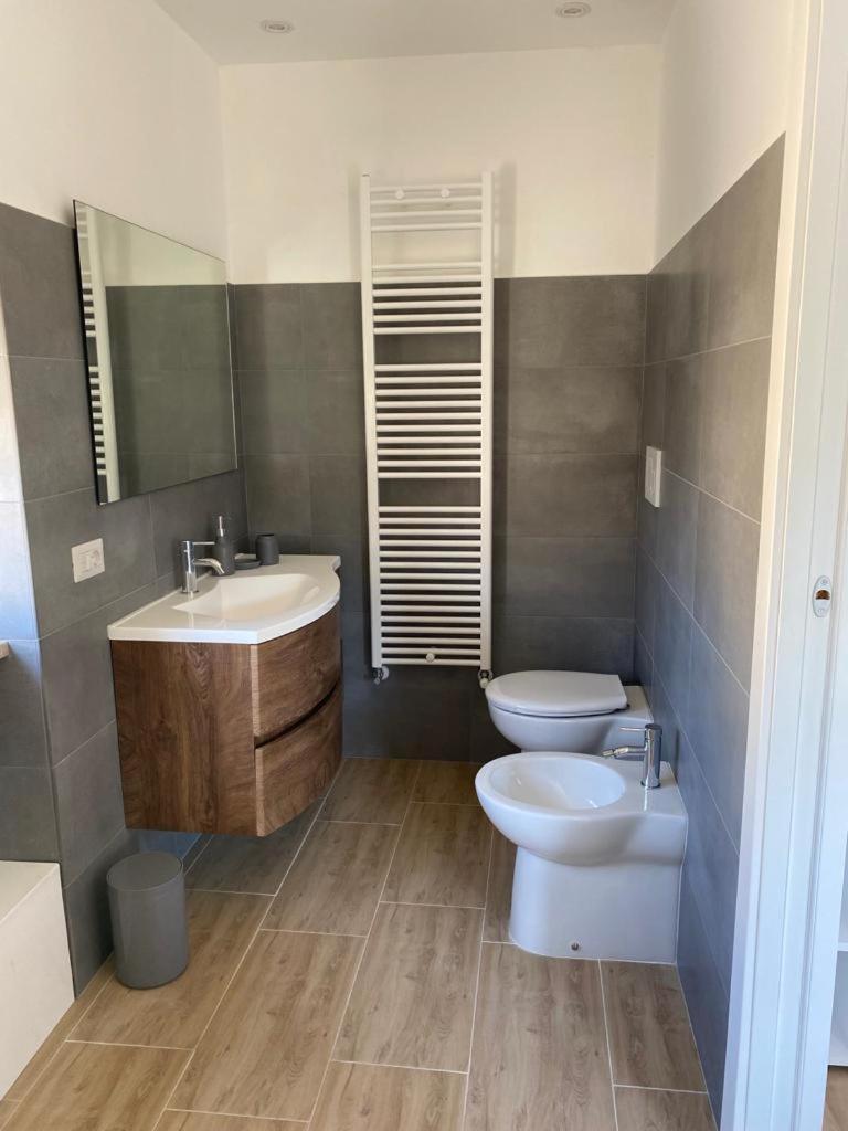 Appartement Leccemaresalento Extérieur photo